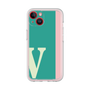 プレミアムパネル［ オリジナル - initial color line - V green ］