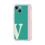 プレミアムパネル［ オリジナル - initial color line - V green ］