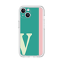 プレミアムパネル［ オリジナル - initial color line - V green ］