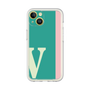 プレミアムパネル［ オリジナル - initial color line - V green ］