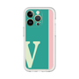 プレミアムパネル［ オリジナル - initial color line - V green ］