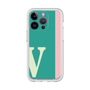 プレミアムパネル［ オリジナル - initial color line - V green ］