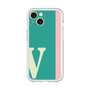 プレミアムパネル［ オリジナル - initial color line - V green ］