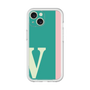 プレミアムパネル［ オリジナル - initial color line - V green ］
