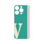 プレミアムパネル［ オリジナル - initial color line - V green ］