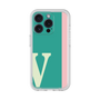 プレミアムパネル［ オリジナル - initial color line - V green ］
