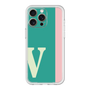 プレミアムパネル［ オリジナル - initial color line - V green ］