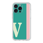 プレミアムパネル［ オリジナル - initial color line - V green ］