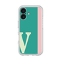 プレミアムパネル［ オリジナル - initial color line - V green ］