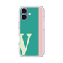 プレミアムパネル［ オリジナル - initial color line - V green ］