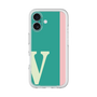 プレミアムパネル［ オリジナル - initial color line - V green ］