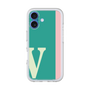 プレミアムパネル［ オリジナル - initial color line - V green ］