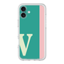プレミアムパネル［ オリジナル - initial color line - V green ］