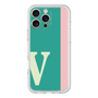 プレミアムパネル［ オリジナル - initial color line - V green ］