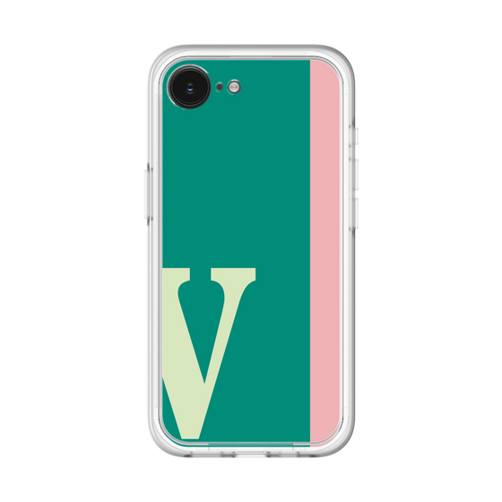 プレミアムパネル［ オリジナル - initial color line - V green ］