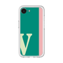 プレミアムパネル［ オリジナル - initial color line - V green ］
