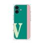プレミアムパネル［ オリジナル - initial color line - V green ］