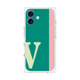 プレミアムパネル［ オリジナル - initial color line - V green ］