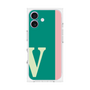 プレミアムパネル［ オリジナル - initial color line - V green ］
