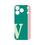 プレミアムパネル［ オリジナル - initial color line - V green ］