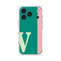 プレミアムパネル［ オリジナル - initial color line - V green ］