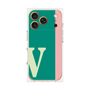 プレミアムパネル［ オリジナル - initial color line - V green ］