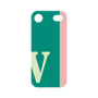 プレミアムパネル［ オリジナル - initial color line - V green ］