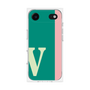 プレミアムパネル［ オリジナル - initial color line - V green ］