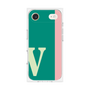 プレミアムパネル［ オリジナル - initial color line - V green ］