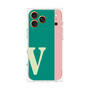 プレミアムパネル［ オリジナル - initial color line - V green ］