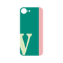 プレミアムパネル［ オリジナル - initial color line - V green ］