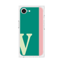 プレミアムパネル［ オリジナル - initial color line - V green ］