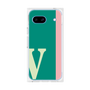 プレミアムパネル［ オリジナル - initial color line - V green ］