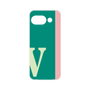 プレミアムパネル［ オリジナル - initial color line - V green ］