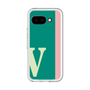 プレミアムパネル［ オリジナル - initial color line - V green ］