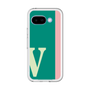 プレミアムパネル［ オリジナル - initial color line - V green ］