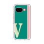 プレミアムパネル［ オリジナル - initial color line - V green ］