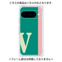 プレミアムパネル［ オリジナル - initial color line - V green ］