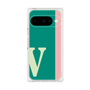 プレミアムパネル［ オリジナル - initial color line - V green ］