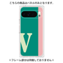 プレミアムパネル［ オリジナル - initial color line - V green ］