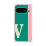 プレミアムパネル［ オリジナル - initial color line - V green ］