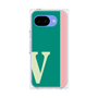プレミアムパネル［ オリジナル - initial color line - V green ］