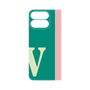 プレミアムパネル［ オリジナル - initial color line - V green ］