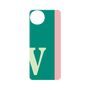 プレミアムパネル［ オリジナル - initial color line - V green ］