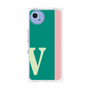 プレミアムパネル［ オリジナル - initial color line - V green ］