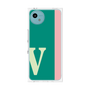 プレミアムパネル［ オリジナル - initial color line - V green ］