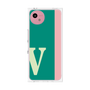 プレミアムパネル［ オリジナル - initial color line - V green ］