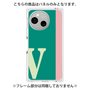 プレミアムパネル［ オリジナル - initial color line - V green ］