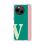 プレミアムパネル［ オリジナル - initial color line - V green ］