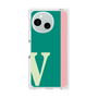 プレミアムパネル［ オリジナル - initial color line - V green ］
